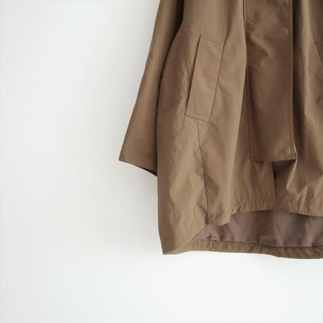 2025AW・人気完売品 DEUXIEME CLASSE別注 LIBERADD ZIP LONG BLOUSON 25020510001530 2610-0023