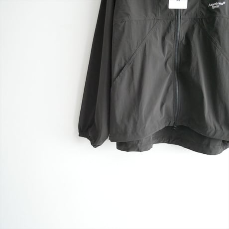 2026・人気完売品 AP STUDIO別注 AMERICANA NYLON blouson 26010587000610 2610-0425