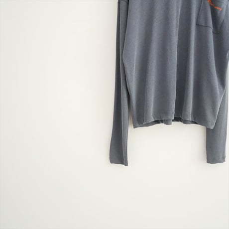 2026 未使用 SEA  SEAVALLEY ハイビスカス GRAPHIC L/S TEE 110706522 2608-1471