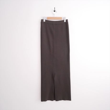 2025AW L'Appartement KNIT TIGHT SKIRT 25060560511030 2606-2096