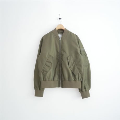 2026 MM6 Maison Margiela KIDS ボンバージャケット M60993MM03B 2605-1064