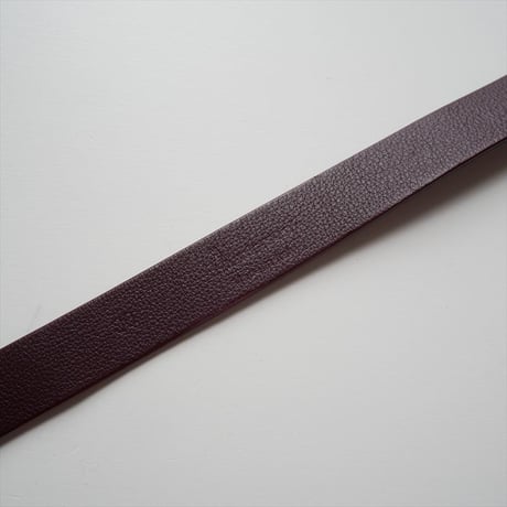 2026・人気完売品 Anderson's レザーベルト 27056205006 2609-0317