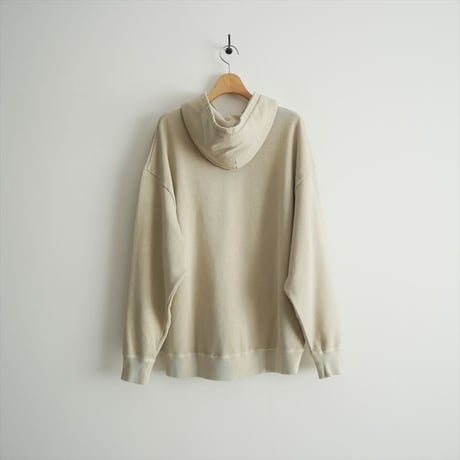 2025 DEUXIEME CLASSE Vintage Like ジップ フーディー 25070500809010 2604-0537