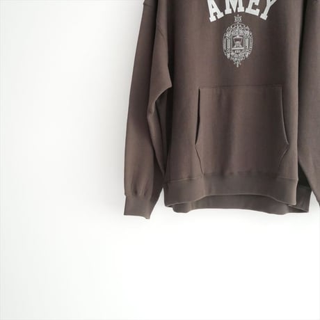 2025AW・人気完売品 未使用 L'Appartement別注 AMERICANA SWEAT HOODIE 25070570004530 2606-0722