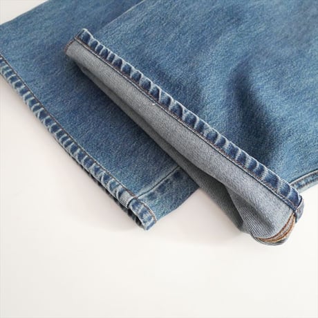2025AW 未使用 plage購入品 KALLMEYER  Winona Jean デニム 25030923000930 2609-0890