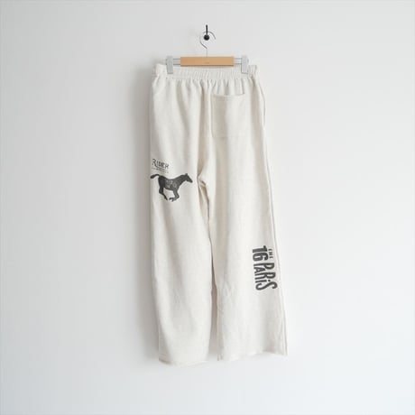 2026 IENA別注 Work of Art Kendai スウェトパンツ SWEAT 26030910000610 2610-2104