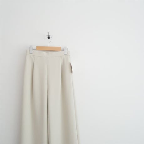 人気完売品 DEUXIEME CLASSE イージー ワイド パンツ 24030500813030 2607-1412