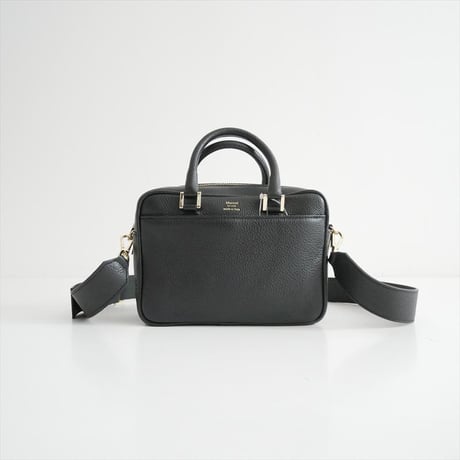 2025SS IENA別注 Manuel MILANO レザーバッグ MIDI 25092910015510 2607-1263