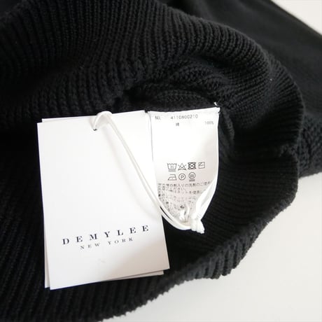 2025 Ron Herman別注 DEMYLEE プルオーバーニット 4110800210 2605-0130