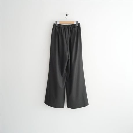 2025AW 未使用 DEUXIEME CLASSE / VICTORIANSERGE イージーパンツ / 25030500412030 2603-0891