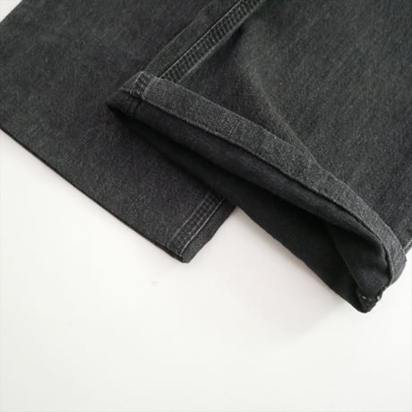 2025AW・人気完売品 Ron Herman / R.H. Vintage  / オーガニックコットン ハイウエスト デニムパンツ / 4210600123 2603-0595