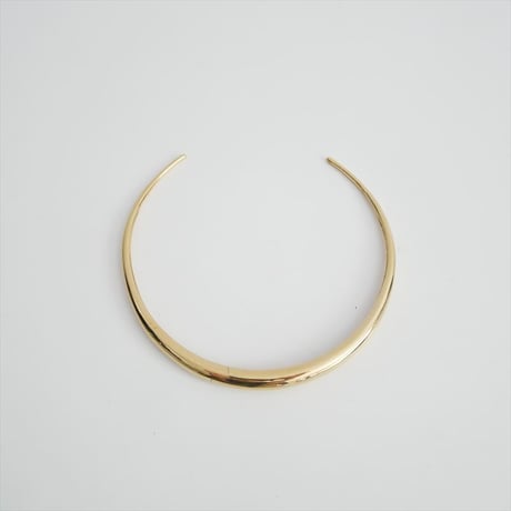 人気完売品 DEUXIEME CLASSE購入品 GABRIELA ARTIGAS TUSK CHOKER  23091510000010 2609-0546