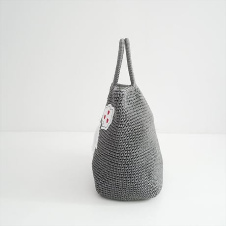 2026AW今季新作 LUDLOW Cord Bag Swan LD26A-BG007 2609-0088