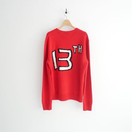 未使用 L'Appartement同型お取扱い DSQUARED2 / ニットプルオーバー 2602-0133