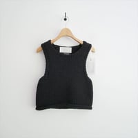 2026 未使用 TODAYFUL Hand Knit Vest 12610512 2609-0994