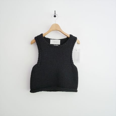 2026 未使用 TODAYFUL Hand Knit Vest 12610512 2609-0994