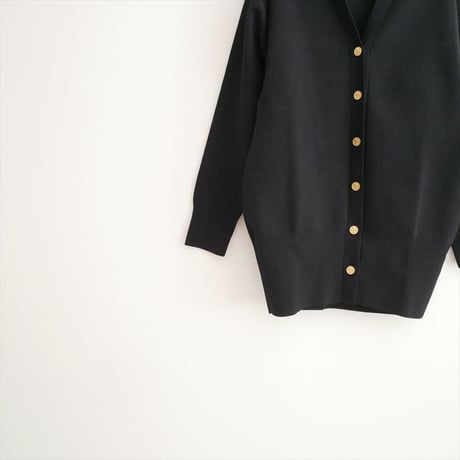 2025AW 未使用 MUSE de Deuxieme Classe Diner B LONG カーディガン 25080520423030 2609-0105