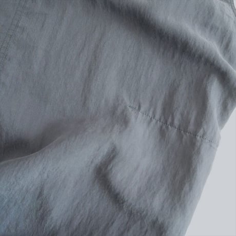 人気完売品 未使用 FRAMeWORK ≪洗濯機洗い可 / 追加≫フィブリルポプリンサックDRESS 24040220779020 2608-0184