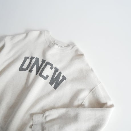 2025 MUSE de Deuxieme Classe別注 REMI RELIEF / UNCW クルーネック スウェット / 25070521004030 2602-0821