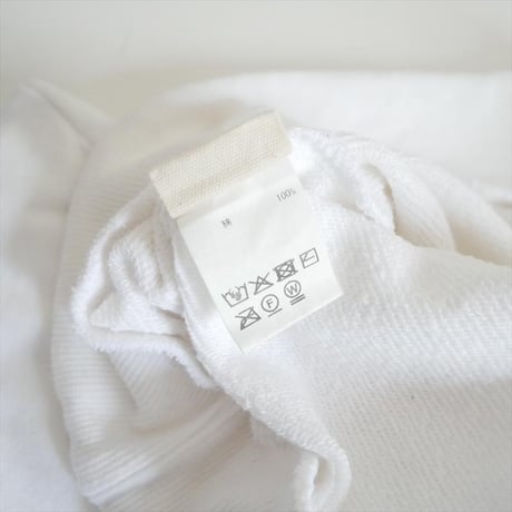 2025AW JUN MIKAMI ハーフジップ スウェット 2604-2158