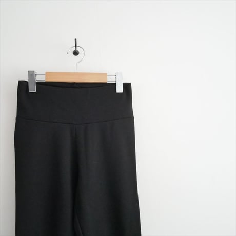 2025AW・人気完売品 DEUXIEME CLASSE / Warm Zip レギンス パンツ / 25030500827030 2603-1005