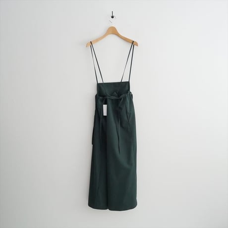 Drawer コットンツイル ストラップスカート 65242991836 2609-0131