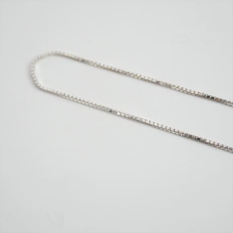 人気完売品 SAMH by LILAS SAMHデチャッタブルTバーネックレス 25110204619070 2609-0189