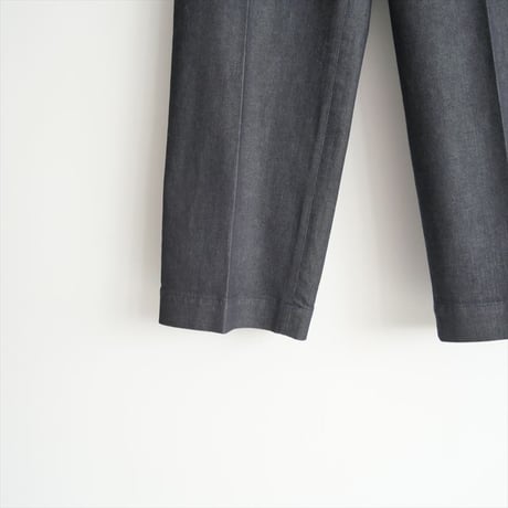 未使用 / VERMEIL par iena / I denim pants / 24030938804030 / 2411-1230
