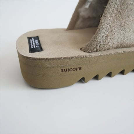 人気完売品 / 未使用 / SUICOKE / NEW WAVE MULE / 24093570001730 / 2503-1088