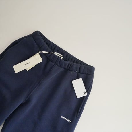 2026AW今季新作 未使用 Madhappy Classics Fleece Straight Sweatpant UK0100523 2609-0894