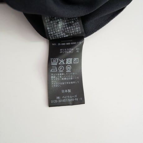 2025 IENA タックスリーブワンピース 25040900926010 2608-0088