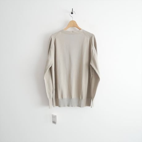 2026 未使用 DEUXIEME CLASSE Beauty カーディガン 26080500703010 2608-0500