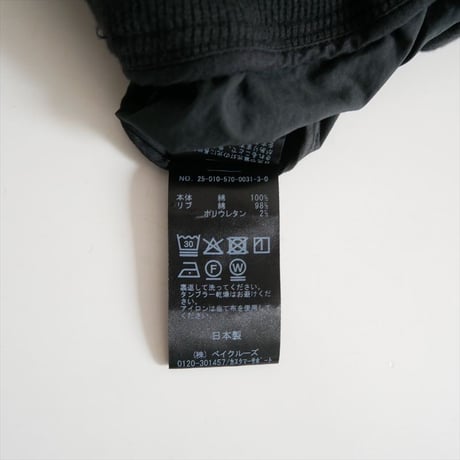 2025AW・人気完売品 Lisiere L'Appartement MA-1 LIGHT BLOUSON 25010570003130 2607-1062