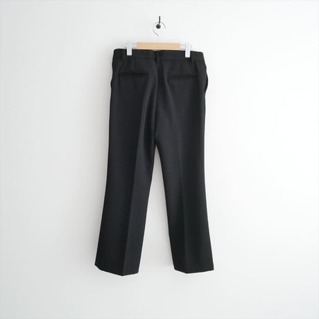 DEUXIEME CLASSE Essential Cropped パンツ 24030500801010 2609-0027