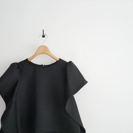 2026SS今季・人気完売品 未使用 maison de Dolce. リリートップス mdtp60189 2607-0376