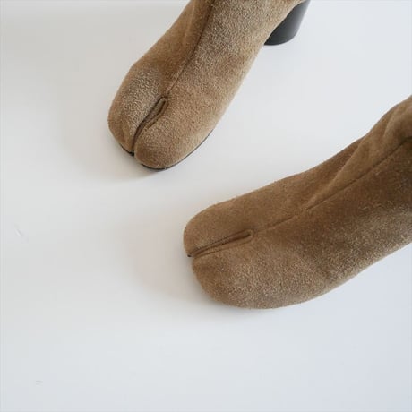 2026 Maison Margiela TABI ANKLE BOOTS H60 25093510002430 2609-0170