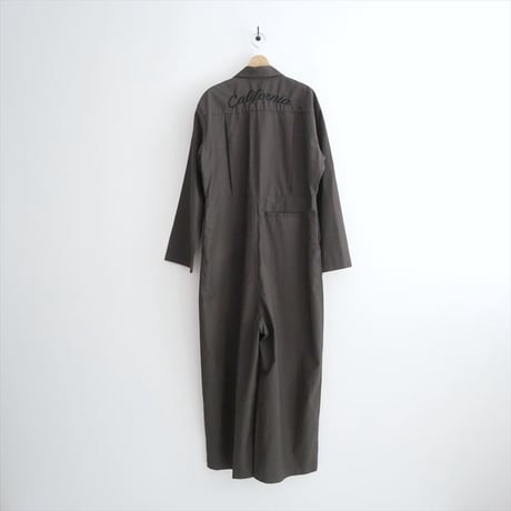 2025・人気完売品 未使用 L'Appartement購入品 GOOD GRIEF! WIDE WORK JUMPSUIT 25030570007410 2606-0773