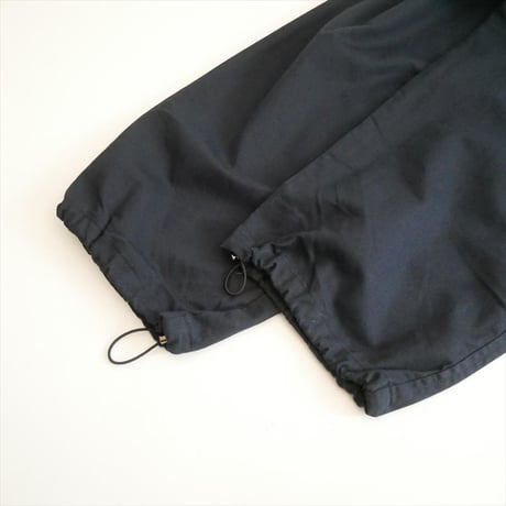 2026AW今季新作 GALERIE VIE ノンマーセライズドコットン タックパンツ 23046404001 2610-0204