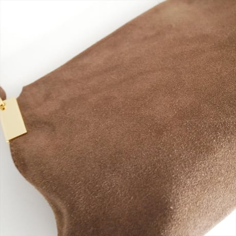 継続販売品 DEUXIEME CLASSE同型お取扱い MAESTOSO AURORA BAGUETTE SUEDE MA261DAAURORABAGSUE 2608-1385