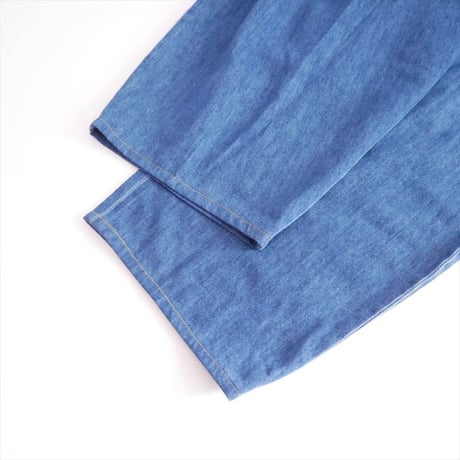 2026・人気完売品 Cygne ベルテッドデニムパンツ Cloe CY2611-04-101 2610-2004