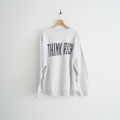 人気完売品 / AP STUDIO / PRINT SWEAT PULLOVER / 23070586710030 / 2506-0891