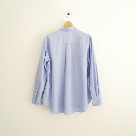 継続販売品 ebure エッセンシャルコットン シャツ 9910700295 2606-0060