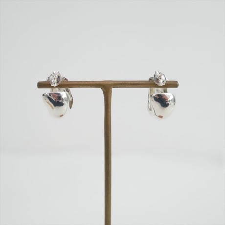 AGMES SMALL CELIA HOOPS 2608-1227