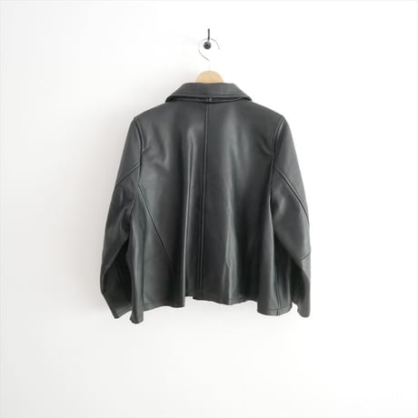 人気完売品 journal standard luxe レザーショートライダースジャケット 24011440200030 2610-0043