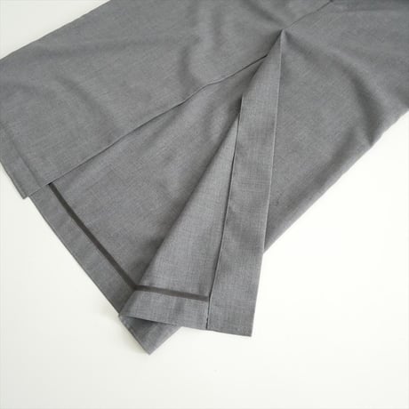 継続販売品 未使用 AEWEN MATOPH タイトマキシスカート 8724-2-000000 2608-0862