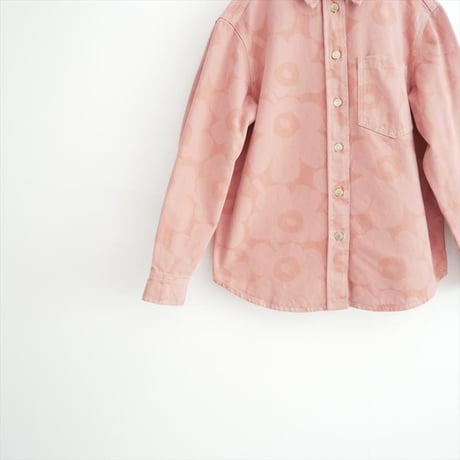 2026 marimekko Maridenim Vaihe Unikko Shirt 52263195192 2608-0167