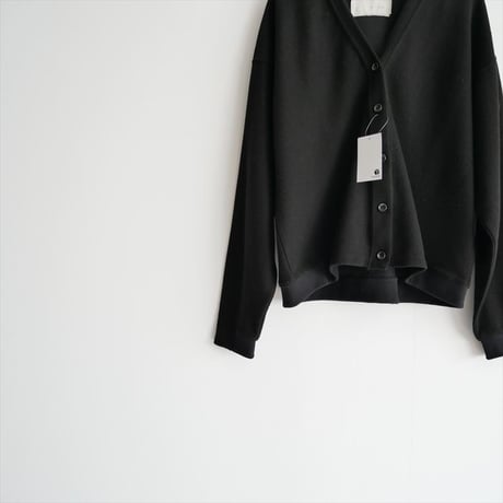 2025 TOMORROWLAND同型お取扱い V::room ヴィルーム COTTON MESH LS CARDIGAN カーディガン ONE SIZE / 851-888 / 2507-0727