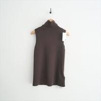 2025 / SPICK&SPAN / シルク混アメスリタートルネック / 25080200502030 / 2509-0921