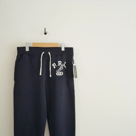 2025AW・人気完売品 MUSE de Deuxieme Classe購入品 POLO RALPH LAUREN P.R.L SWEAT パンツ 25030521001430 2606-0076