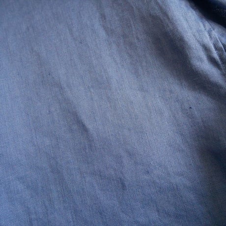 2026SS今季 未使用 Plage Linen Tent Line シャツ 26050922163020 2607-0294